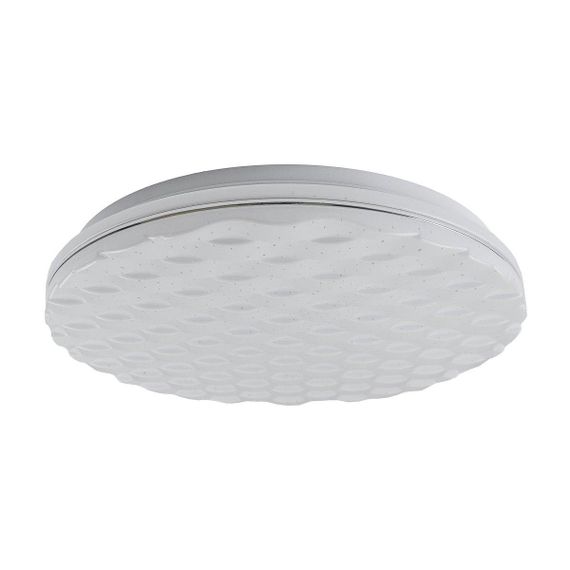 CELL зоряне небо 72W 375*60мм 3000К- 6500К 5600Lm з пультом 1срібло | Зображення 4