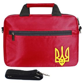 Сумка для ноутбука Porto 12&apos;&apos; PN12 TRIZUB Red (PN12RD_TRIZ)