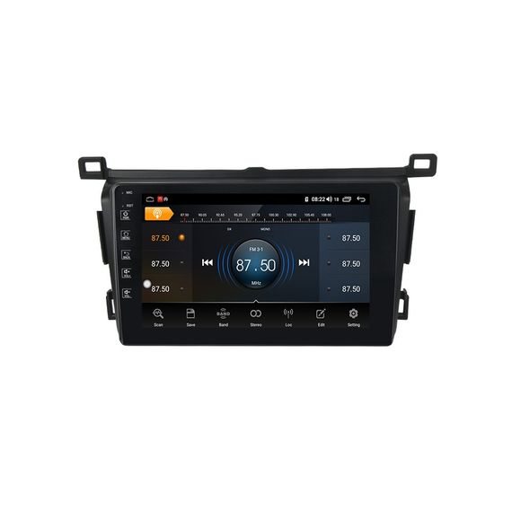 Штатная магнитола Torssen Toyota Rav4 2013-2018 F98256 4G Carplay | Зображення 1