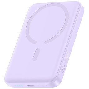 Портативний ЗП Power Bank Baseus EnerFill FM11 Ultra-Mini 22.5W з БЗП 10000mAh (PPFM11-1022) Nebula Purple