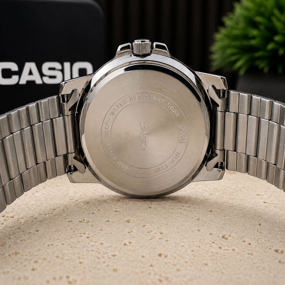 Чоловічий годинник Casio MTP-VD01D-2B | Зображення 2