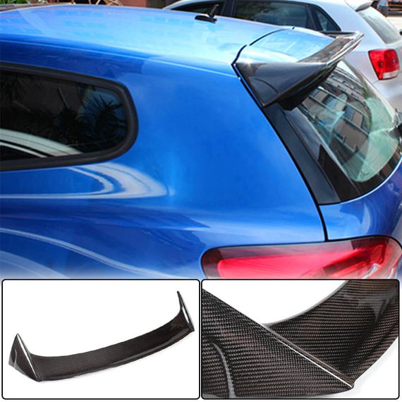 Спойлер V3 (для Base, Карбон) для Volkswagen Scirocco 2008-2017 гг