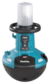 Ліхтар світлодіодний з гібридним живленням Makita ML010G (5500 лм, XGT/LXT/AC, без акумулятора та зарядного пристрою)