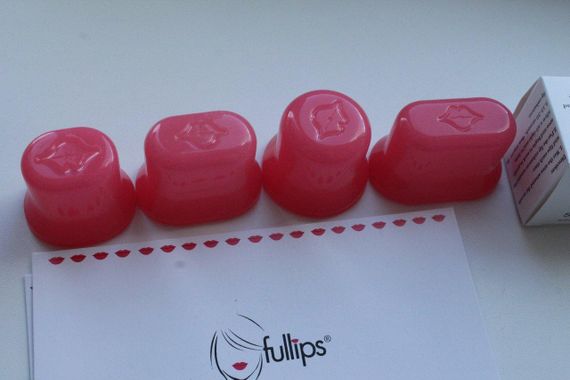 Силіконові блиск для об'єму губ Fullips розмір М | Зображення 4