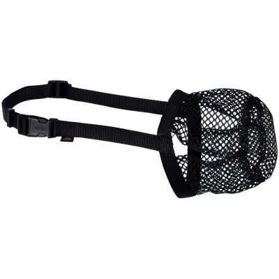 Намордник для собак Trixie для защиты от ядов S-M 22 см/18-40 см (4011905175935)