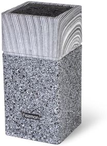 Підставка для кухонних ножів Fissman Marble 23х11см