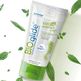 Натуральне мастило на водній основі BIOglide, 150 мл (веганська) Sex Aura