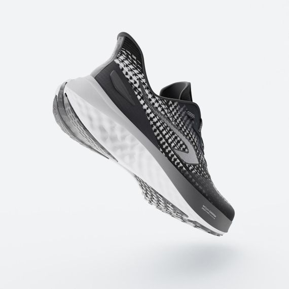 Кросівки дитячі K500 FAST для бігу чорні/білі - EU33 UA32 | Зображення 3