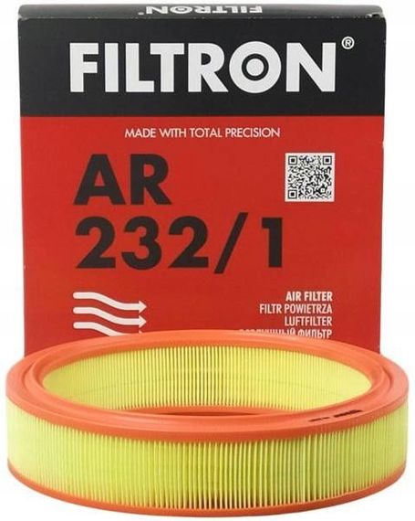 FILTRON фільтр повітряний AR232/1 FIAT DOBLO