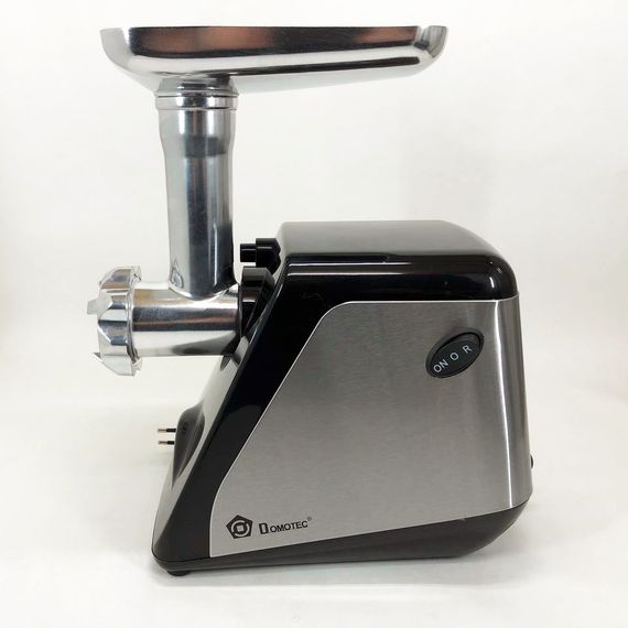 Електрична м'ясорубка Domotec MS-2022, м'ясорубка для дому, м'ясорубка для домашньої ковбаси | Зображення 4