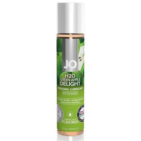Лубрикант System JO - H2O Green Appel 30 ml Sex Aura