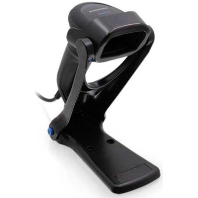 Сканер штрих-кода Datalogic QuickScan QW2500 2D USB Black (QW2520-BKK1S) | Зображення 1