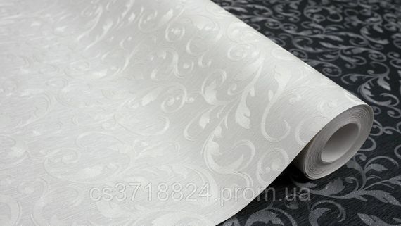 Шпалери вінілові на флізеліновій основі SINTRA Epigrafe UNI 260142 (1,06х10,05м) | Зображення 1