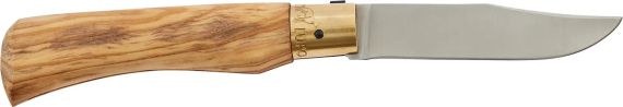 Ніж подарунковий Old Bear Gift Box Classic M Olive | Зображення 1