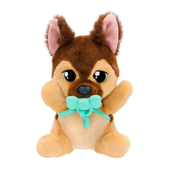 Интерактивная игрушка серии "Yummy" Немецкая овчарка Baby Paws 926363IM с аксессуарами | Зображення 6