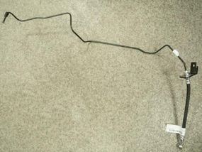 Шланг зчеплення Aveo, "GM" (96339739) з трубкою