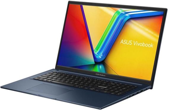Ноутбук ASUS Vivobook 17 X1704VA-AU159 17.3&quot; FHD IPS 90NB10V2-M007U0 | Зображення 1