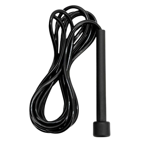 Скакалка York Fitness PVC Premium з пластиковими ручками | Зображення 5