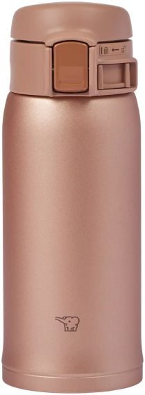 Термокружка Zojirushi SM-SR36NM 0.36 л Gold
