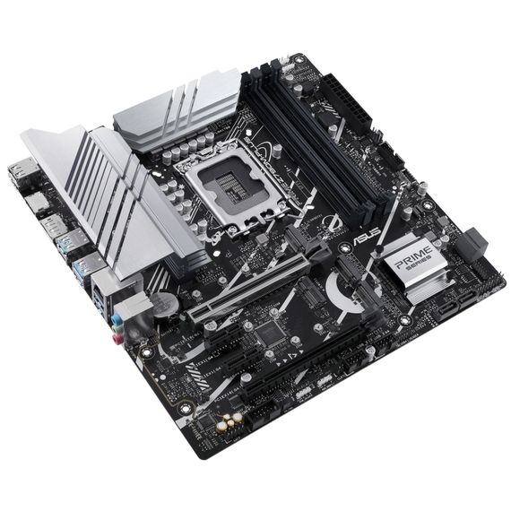 Материнська плата ASUS PRIME Z790M-PLUS | Зображення 3
