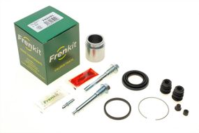 Ремкомплект супорта заднього Mazda 626 Opel Frontera 92- d=42mm +поршень направляюча  Akebono  742191