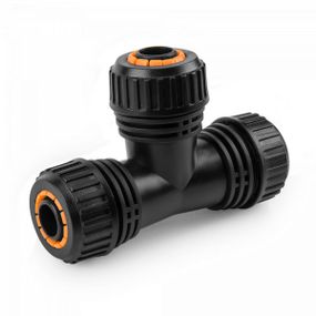 Трійник для підключення шланга Bradas 3/4" BLACK LINE (ECO-PWB2210-34)