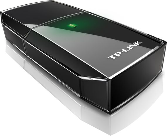 WiFi-адаптер TP-LINK Archer T2U AC600 USB2.0 (ARCHER-T2U) | Зображення 3
