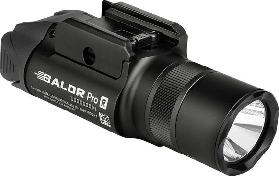 Ліхтар Olight Baldr Pro R Black | Зображення 9