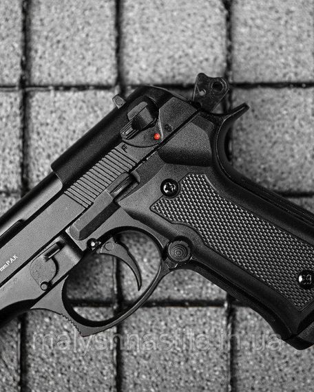 Стартовый пистолет F92 black 4 ДЛ7112 | Зображення 7