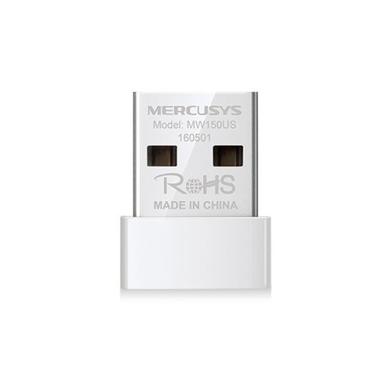 Мережева карта Wi-Fi Mercusys MW150US | Зображення 3