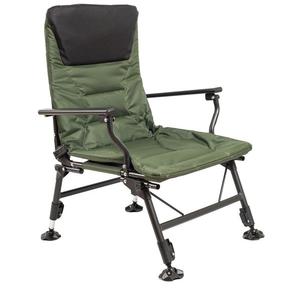 Крісло-ліжко коропове складане Ranger Carp SL-116 RA 2259 для риболовлі | Зображення 6
