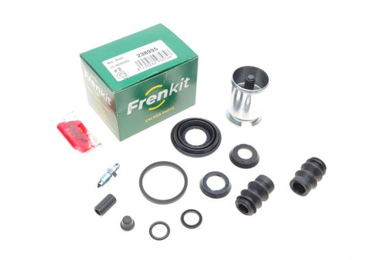 Ремкомплект суппорта заднего  L Renault Kangoo 01- d=38mm  Bosch  +поршень с мех  238995