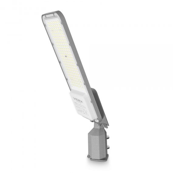 LED ліхтар вуличний VIDEX IP65 SLE17 100W 11000Lm 5000K 220V | Зображення 1