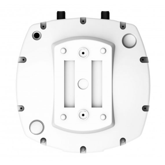 Водонагрівач WILLER Optima Mini, 1500 Вт, "мокрий" ТЕН, 6 л, вертикальний, квадратний, під мийкою, білий (PU6R) | Зображення 2