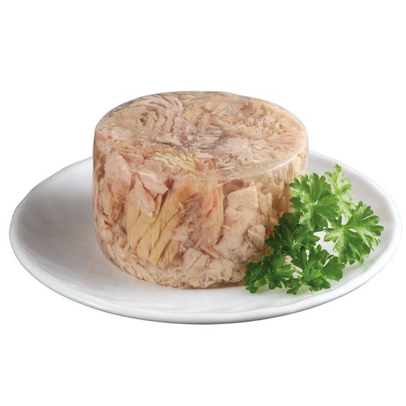 Корм вологий GimCat Shiny Cat для котів з тунцем та куркою в желе 70 г | Зображення 4