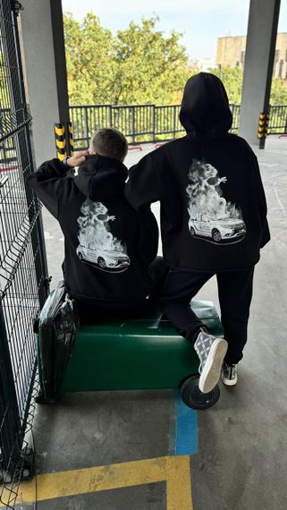 Худі мілітарі поліція аутлендр