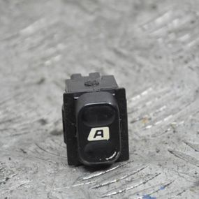 Кнопка склопідйомника Peugeot 607 2000-2010 Кнопка перемикач скла Пежо 607