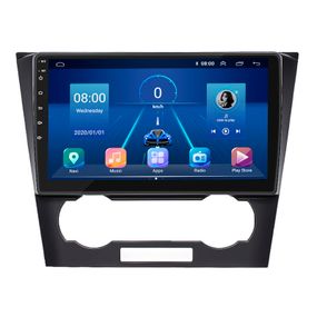 Штатна магнітола Lesko для Chevrolet Epica V250 Рестайлинг 2008-2012 екран 9" 6/128Gb 4G Wi-Fi GPS Top