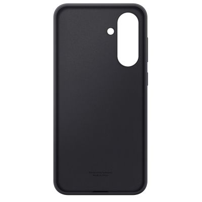Чехол для мобильного телефона Samsung для Galaxy A36 (A366), Silicone Case black (EF-PA366CBEGWW) | Зображення 1