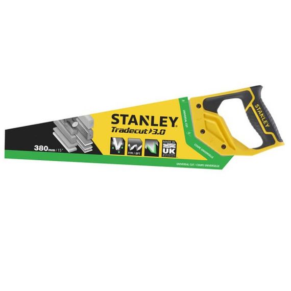 Ножовка по дереву Tradecut STANLEY STHT20348-1 | Зображення 1