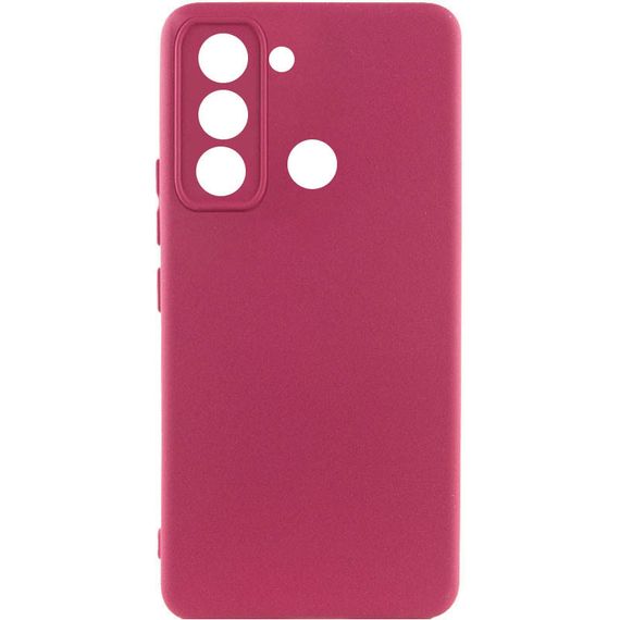 Чехол Silicone Cover Lakshmi Full Camera (A) для TECNO Pop 5 LTE