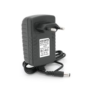 Імпульсний адаптер живлення KW-1415 14V 1.5А (21Вт) штекер 5.5/2.5, LED-індикація, Black
