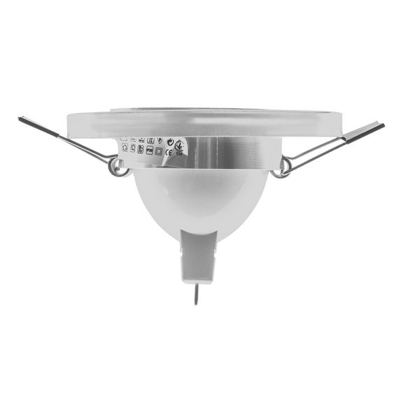 Светильник точечный декоративный HDL-G246 WH MR16 | Зображення 2