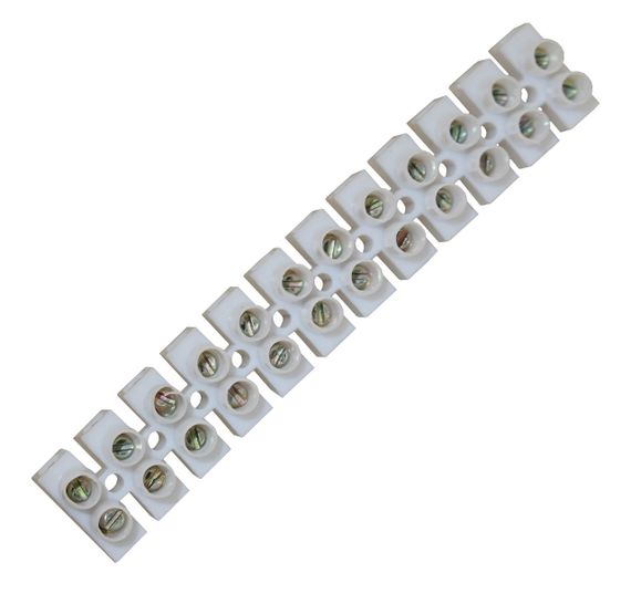 Зажим винтовой PP10A 2.5-6мм2 12пар н/г Ny95505702
