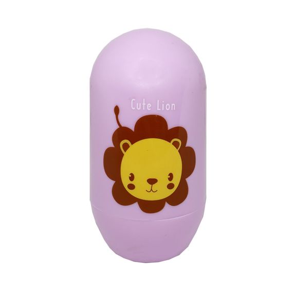 Манікюрний набір для новонароджених MGZ-0701(Pink) у футлярі | Зображення 1