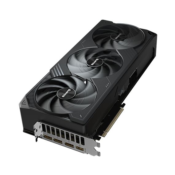 Видеокарта GIGABYTE GeForce RTX 5090 32GB GDDR7 WINDFORCE OC GV-N5090WF3OC-32GD | Зображення 6