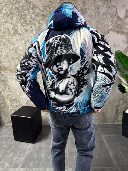 Анорак утеплений DRAPP