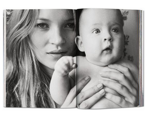Книга для фэшн-фотографа Марио Тестино фотографии Кейт Мосс Mario Testino. Kate Moss by Mario Testino | Зображення 4