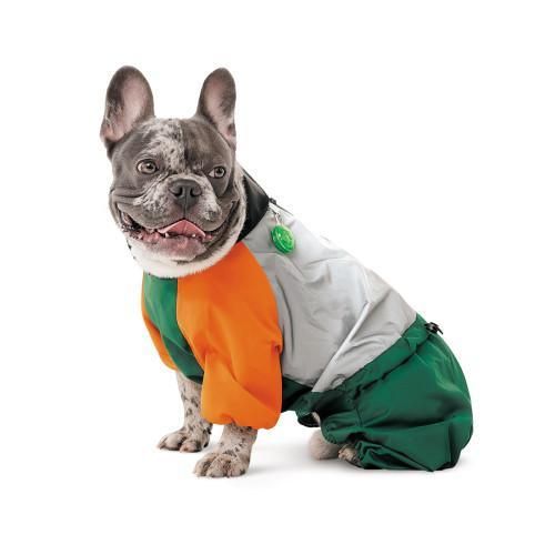 Дождевик Pet Fashion Marlie для собак SM | Зображення 3
