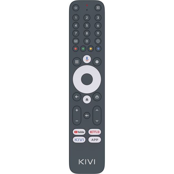 Телевізор Kivi 43U710QB | Зображення 5